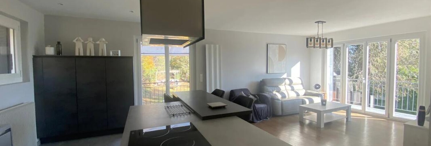 Maison 5 Pièces 118 m² à vendre à Chameyrat (19330)