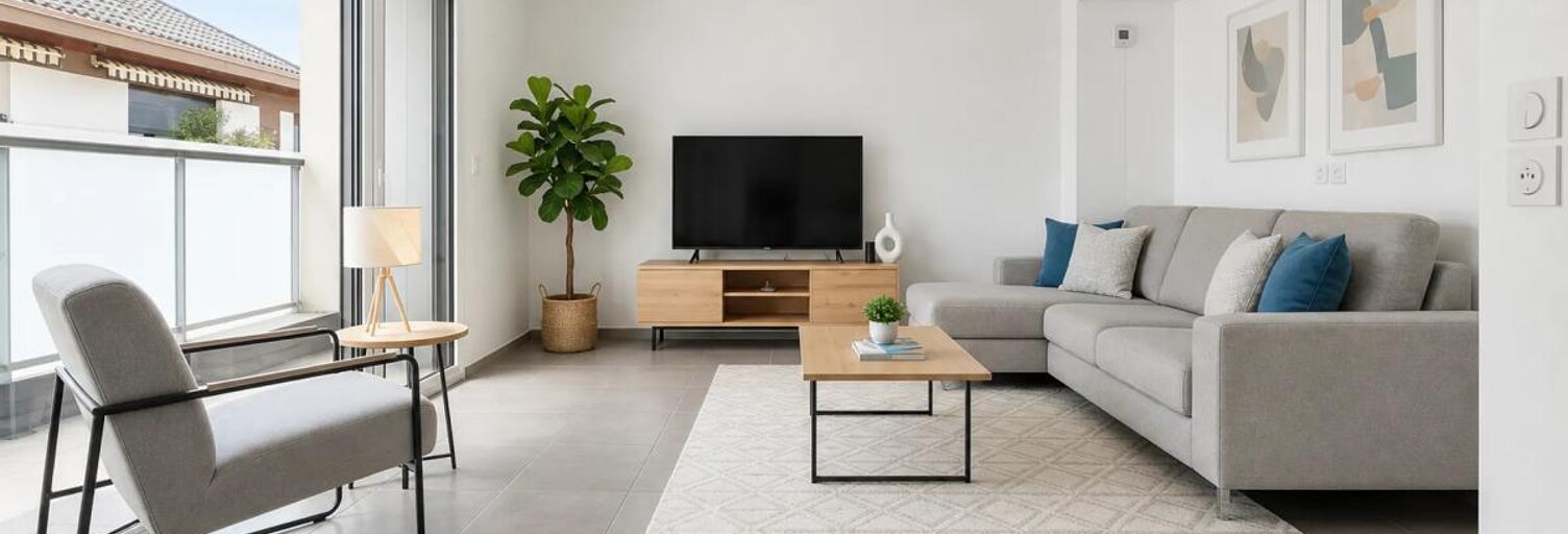 Appartement 2 Pièces 43 m² à vendre à Thonon-les-Bains (74200)
