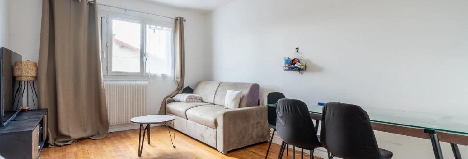 Appartement 3 Pièces 49 m² à vendre à Champigny-sur-Marne (94500)