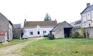 Maison 4 Pièces 80 m² à vendre à Mulsans (41500)