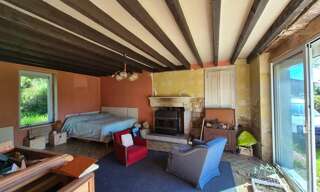 Maison 4 Pièces 96 m² à vendre à Pruniers (36120)