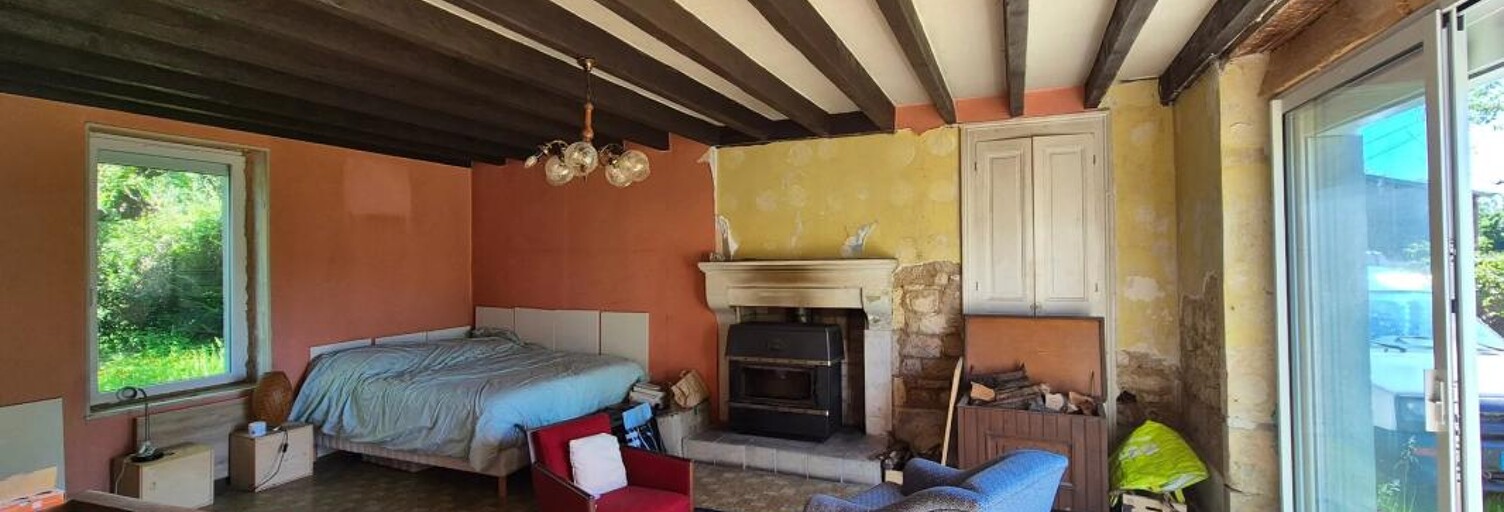 Maison 4 Pièces 96 m² à vendre à Pruniers (36120)