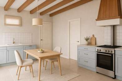 Maison 4 pièces 86000 €
