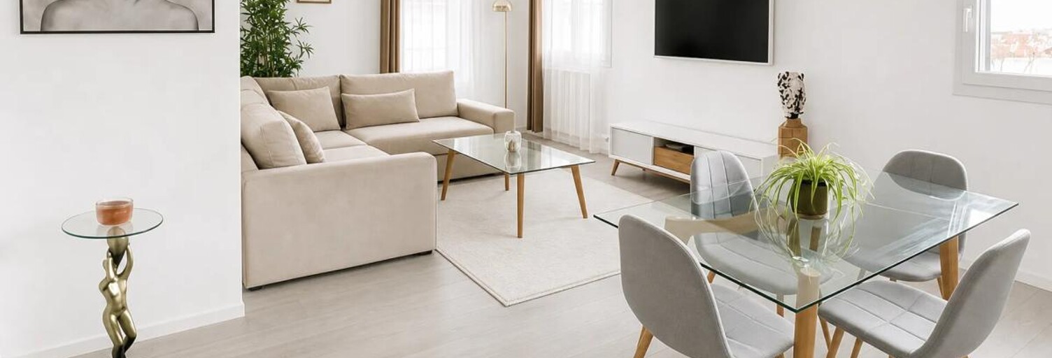 Appartement 4 Pièces 82 m² à vendre à Melun (77000)