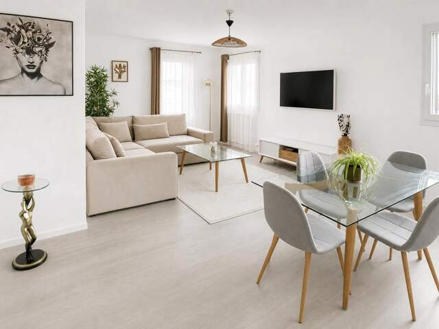 Appartement de 4 pièces de 82 m² à Melun — photo du bien
