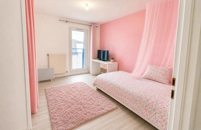 Appartement de 4 pièces de 82 m² à Melun — photo 3