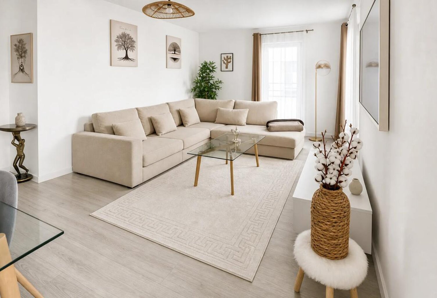 Appartement de 4 pièces de 82 m² à Melun — photo 1