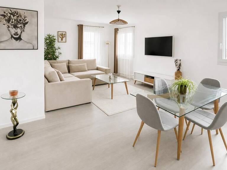 Appartement de 4 pièces de 82 m² à Melun — photo 1