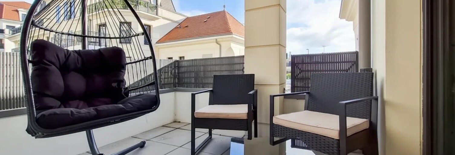 Appartement 4 Pièces 74 m² à vendre à Clamart (92140)