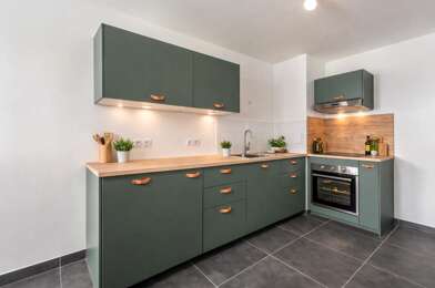 Appartement 2 pièces 210000 €