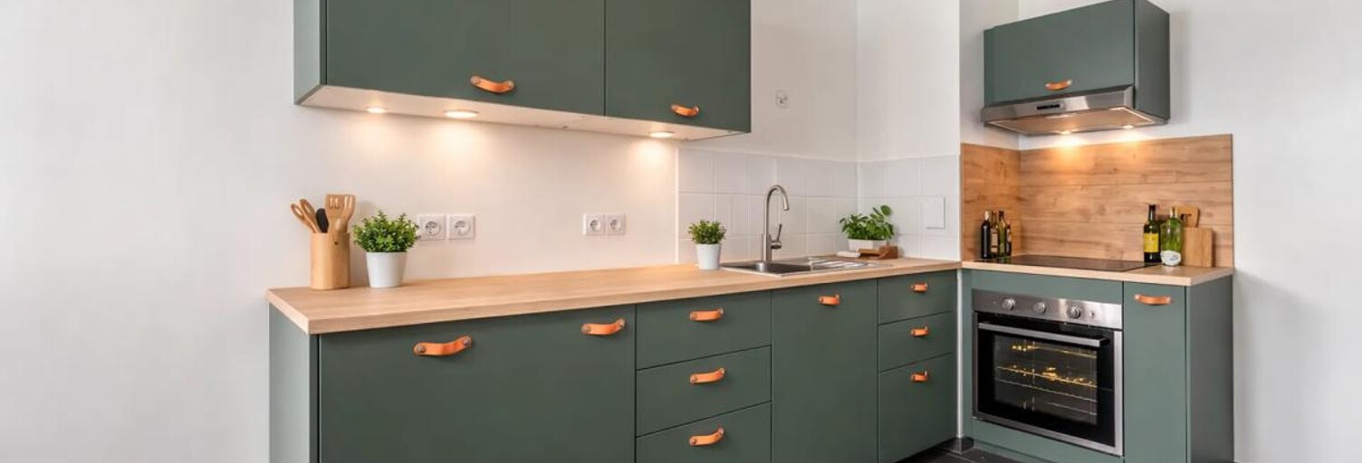 Appartement 2 Pièces 35 m² à vendre à Lyon 3 (69003)