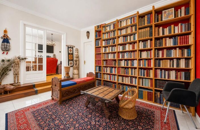 Appartement de 7 pièces de 176 m2 avec jardin et piscine partagés en vente à Toulouse - Idéal pour une famille — photo 2