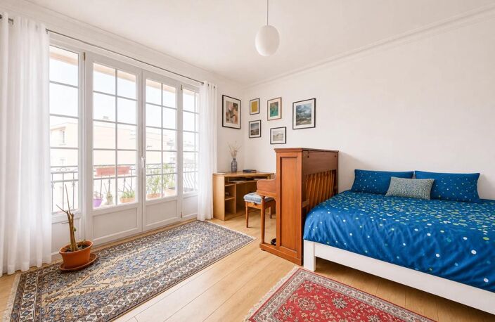 Appartement de 7 pièces de 176 m2 avec jardin et piscine partagés en vente à Toulouse - Idéal pour une famille — photo 5