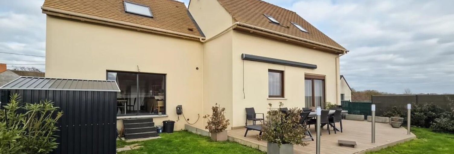 Maison 4 Pièces 92 m² à vendre à Neauphlette (78980)