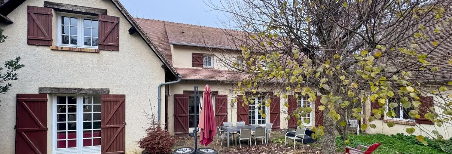 Maison 6 Pièces 240 m² à vendre à Vesly (27870)