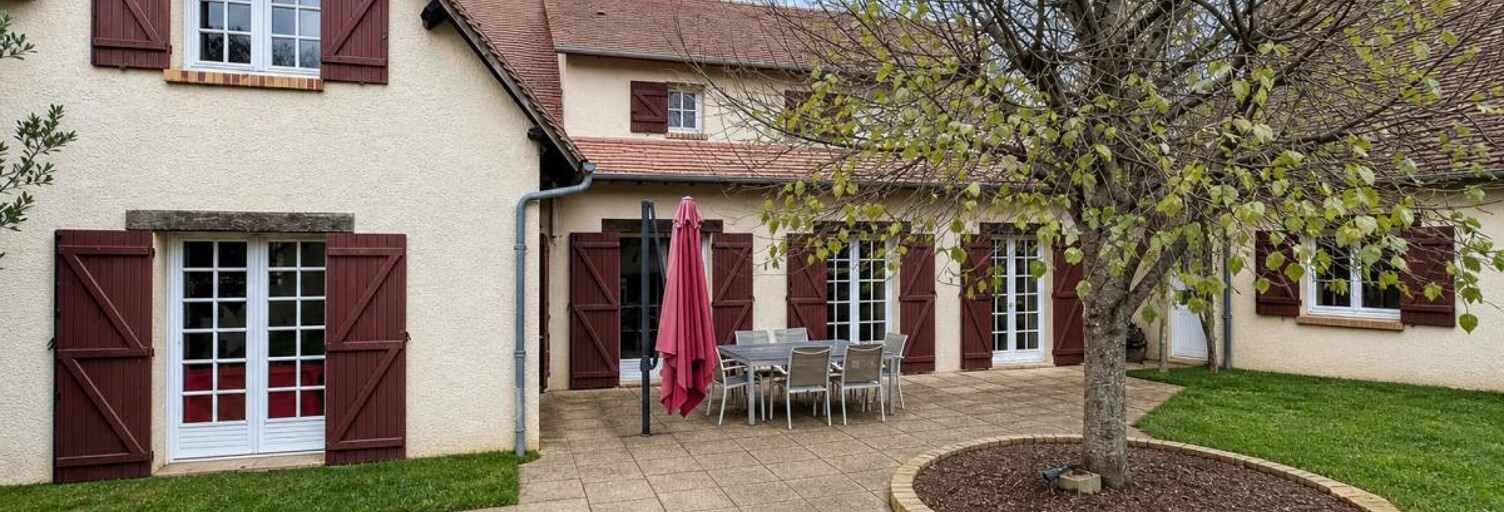 Maison 6 Pièces 240 m² à vendre à Vesly (27870)