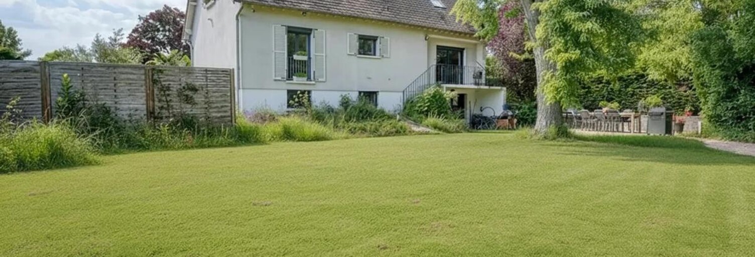 Maison 8 Pièces 210 m² à vendre à Livry-sur-Seine (77000)