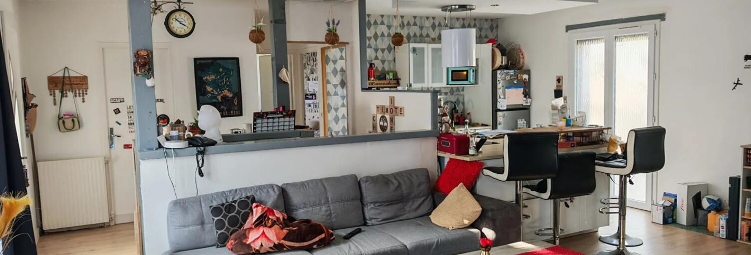 Maison 6 Pièces 135 m² à vendre à Montbazon (37250)