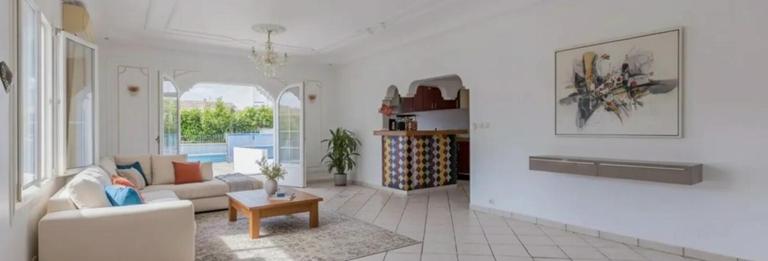 Maison 8 Pièces 240 m² à vendre à Montpellier (34080)