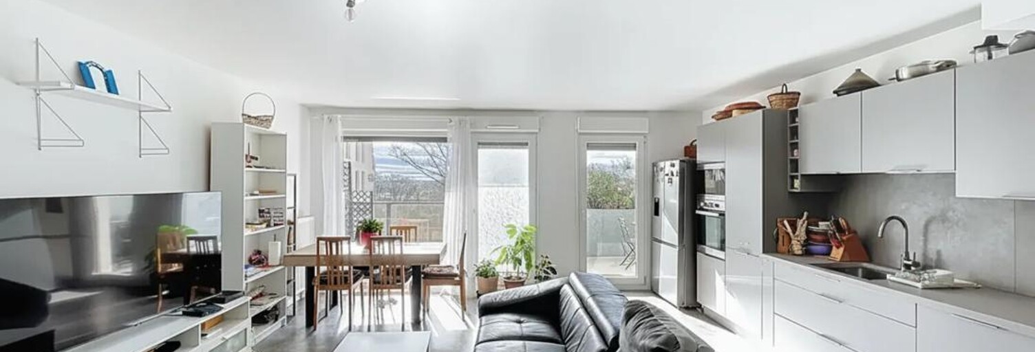 Appartement 5 Pièces 103 m² à vendre à Bagneux (92220)