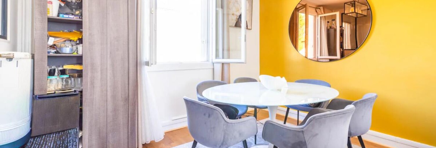 Maison 5 Pièces 100 m² à vendre à Plaisir (78370)