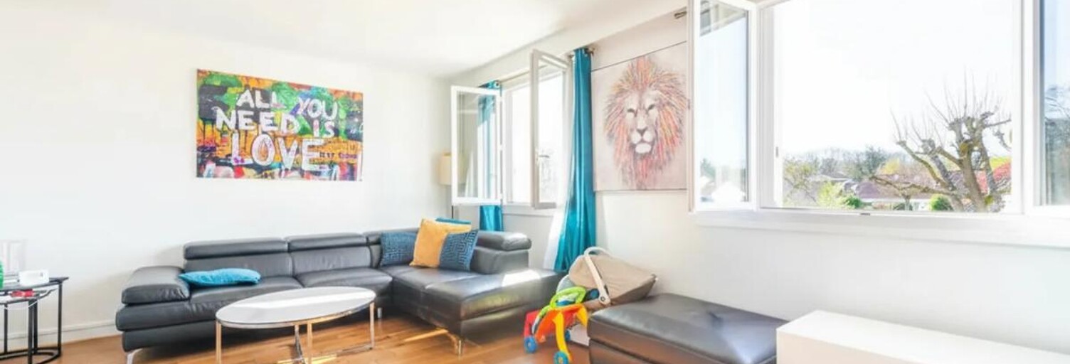 Maison 5 Pièces 100 m² à vendre à Plaisir (78370)