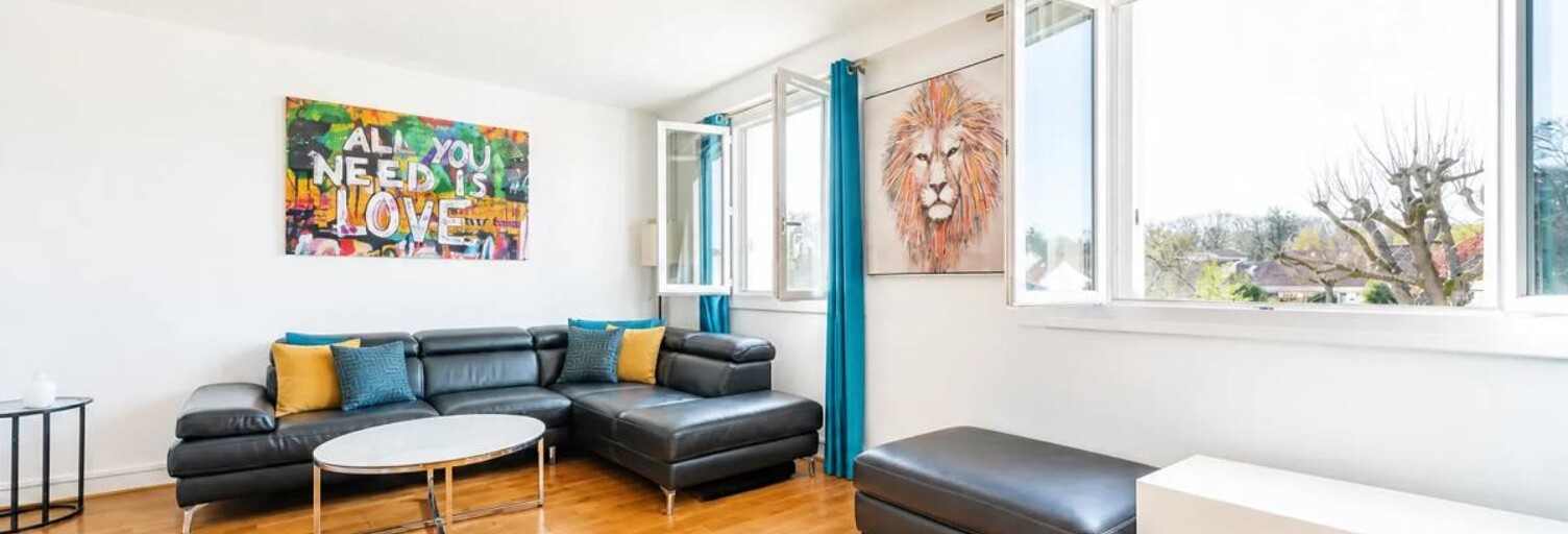 Maison 5 Pièces 100 m² à vendre à Plaisir (78370)