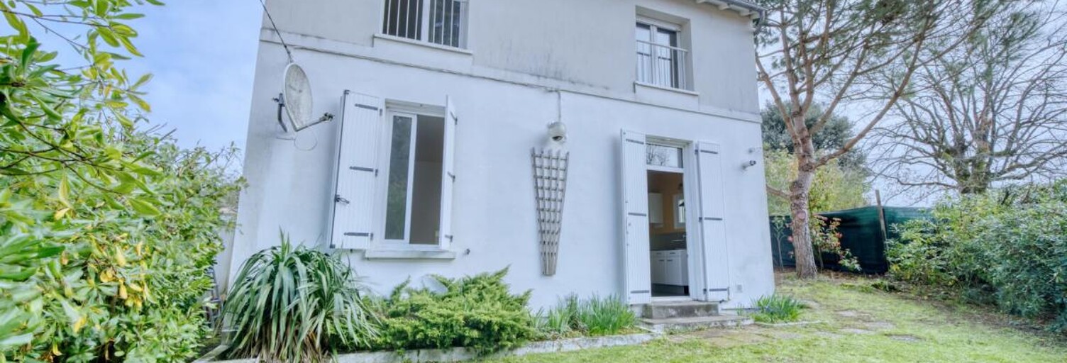 Maison 4 Pièces 80 m² à vendre à Saint-Georges-de-Didonne (17110)