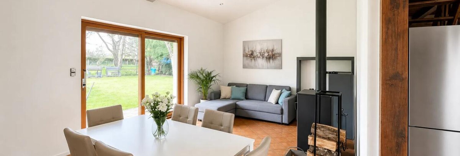 Maison 6 Pièces 105 m² à vendre à Beaupouyet (24400)