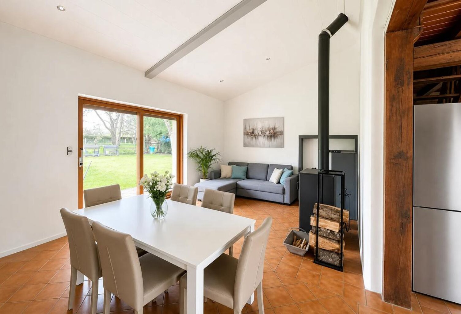 BEAUPOUYET - MAISON 7 PIÈCES - 3 CHAMBRES - 158 m² - GRAND TERRAIN — photo 1