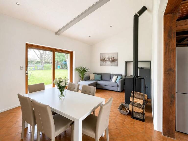 BEAUPOUYET - MAISON 7 PIÈCES - 3 CHAMBRES - 158 m² - GRAND TERRAIN — photo 1