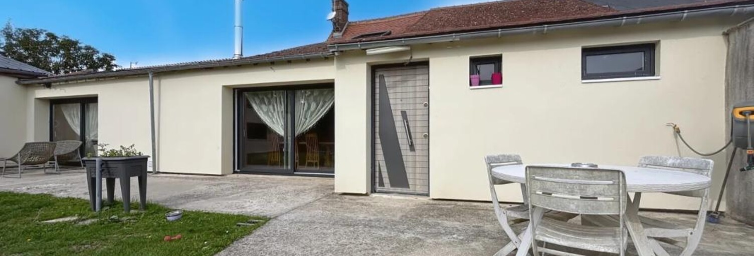 Maison 8 Pièces 241 m² à vendre à Saint-Laurent-des-Bois (27220)