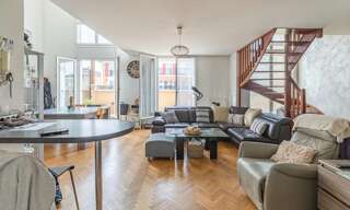 Appartement 5 Pièces 113 m² à vendre à Villeneuve-la-Garenne (92390)