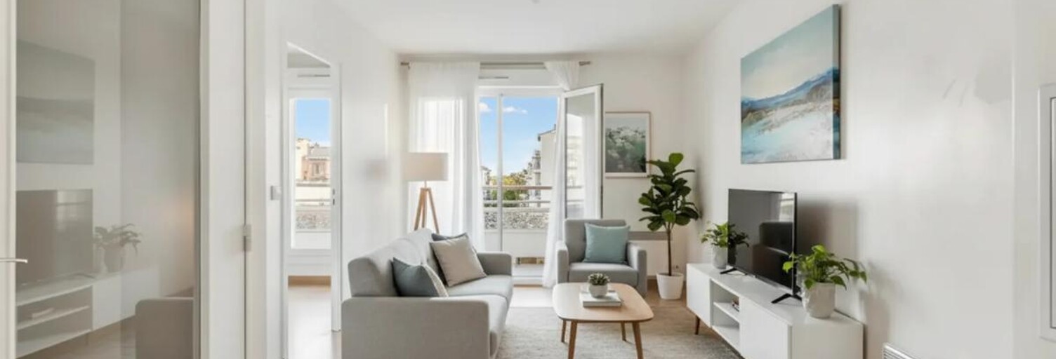 Appartement 2 Pièces 37 m² à vendre à Choisy-le-Roi (94600)