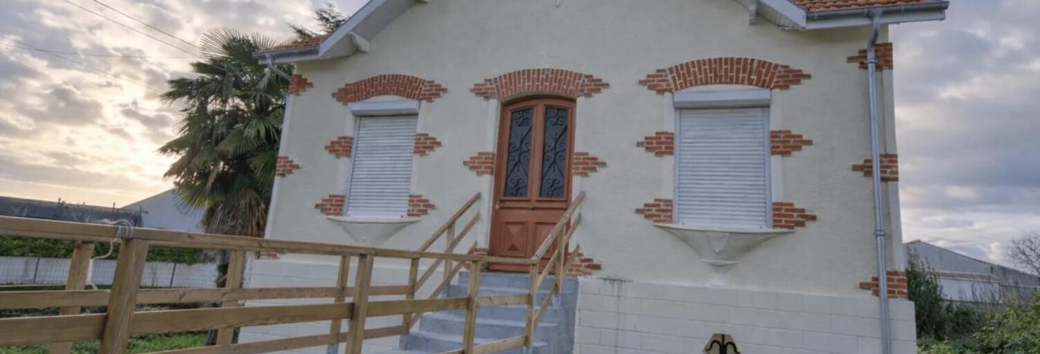 Maison 4 Pièces 100 m² à vendre à Le Château-d'Oléron (17480)