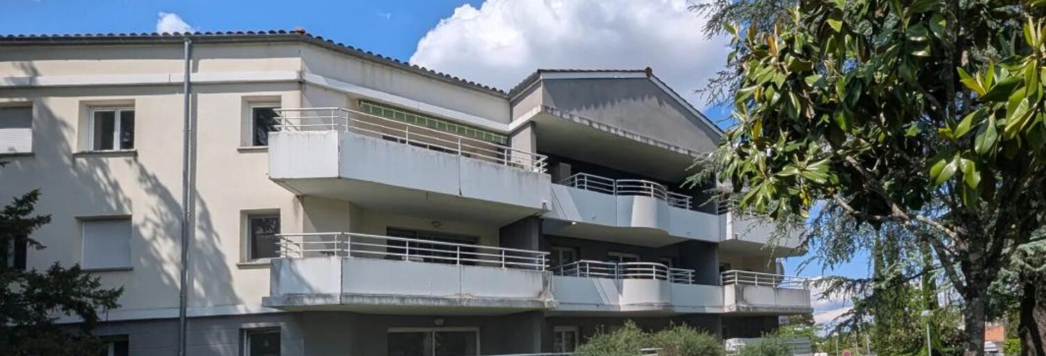 Appartement 2 Pièces 41 m² à vendre à Pessac (33600)