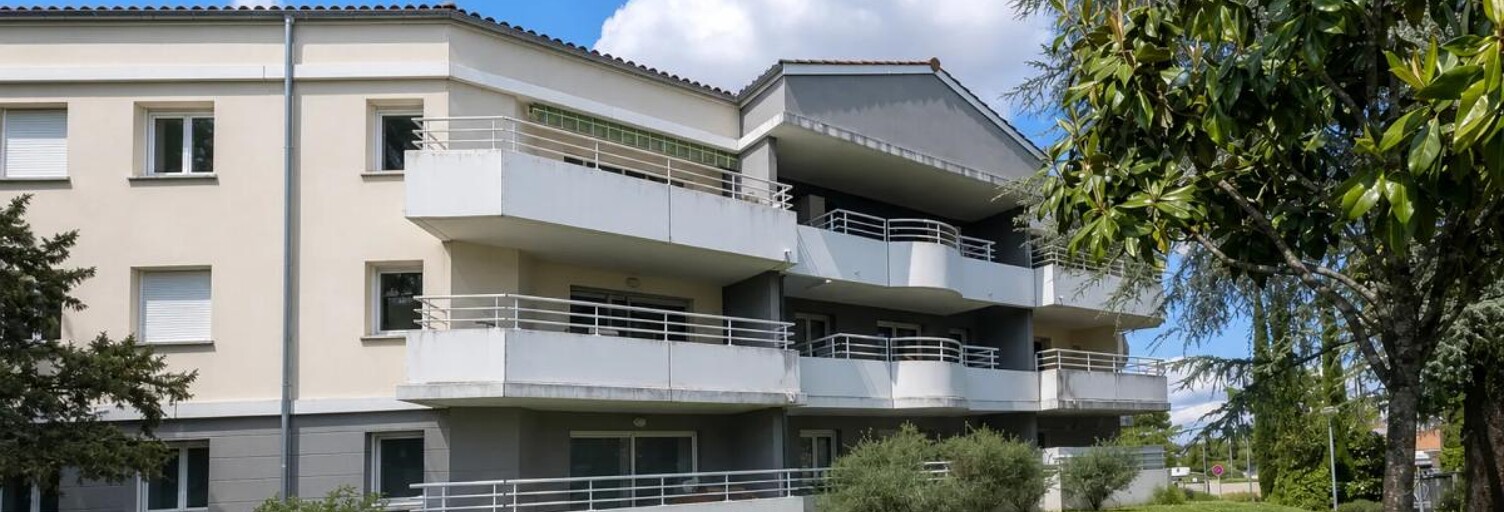 Appartement 2 Pièces 41 m² à vendre à Pessac (33600)