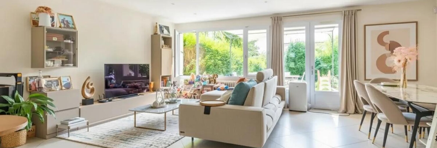 Maison 4 Pièces 120 m² à vendre à La Celle-Saint-Cloud (78170)