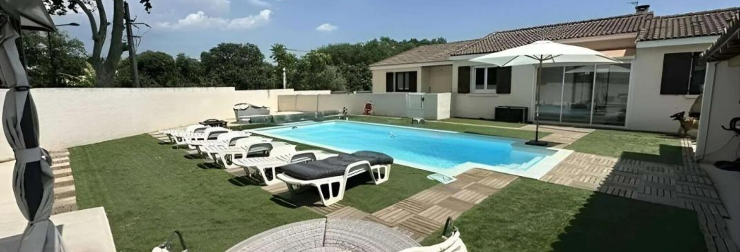 Maison 6 Pièces 145 m² à vendre à Ceyras (34800)