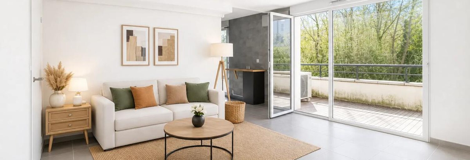 Appartement 4 Pièces 78 m² à vendre à Toulouse (31300)