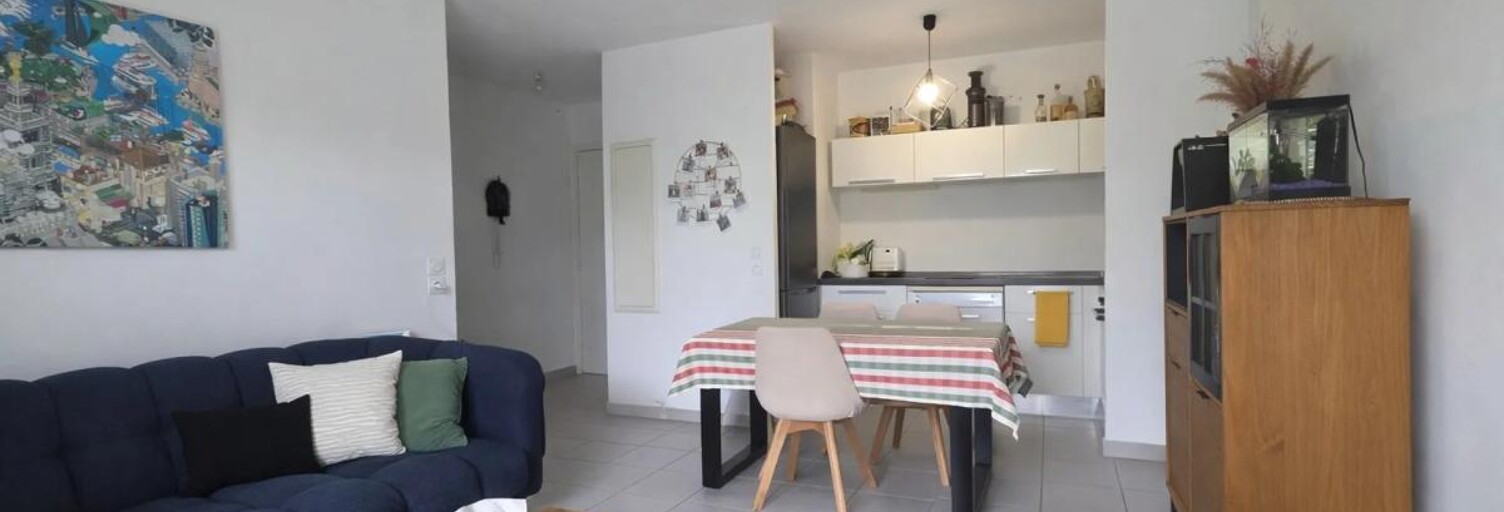 Appartement 3 Pièces 56 m² à vendre à Marseille 12 (13012)