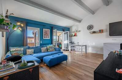 Superbe appartement 3 pièces à Cogolin — photo du bien
