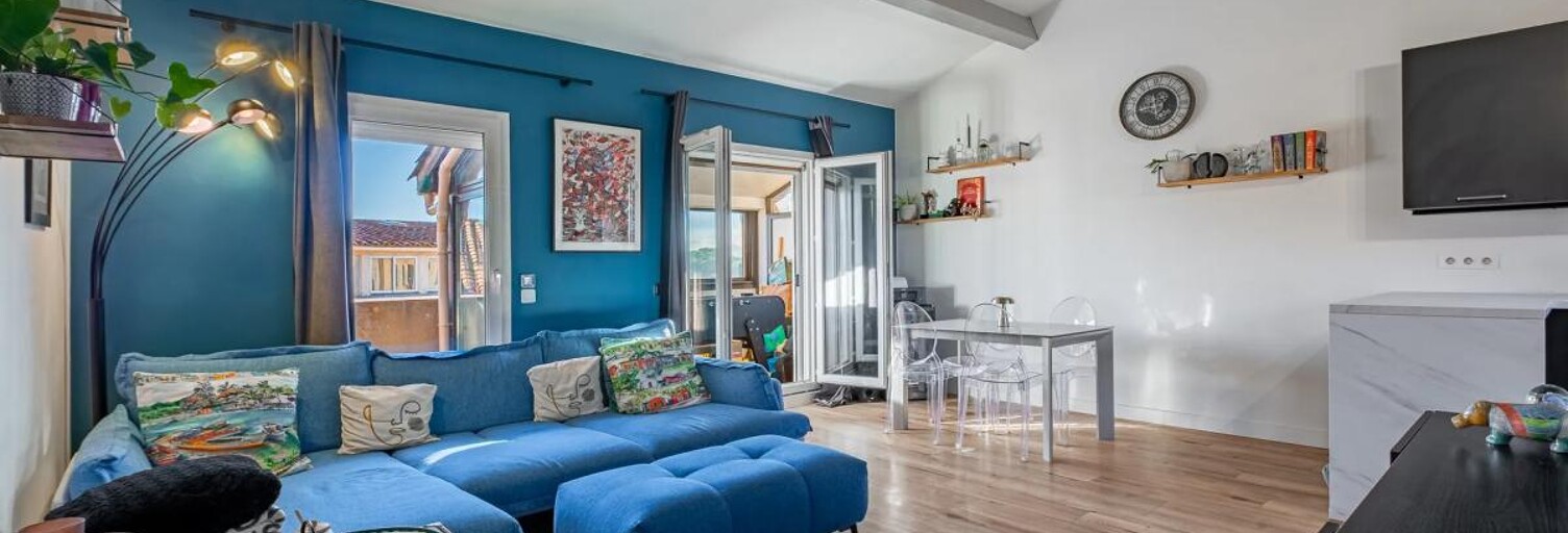 Appartement 3 Pièces 77 m² à vendre à Cogolin (83310)