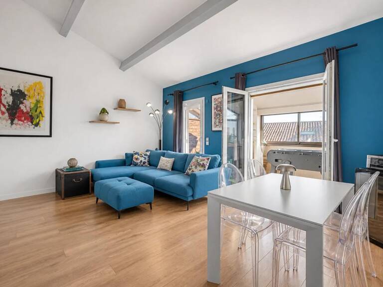 Superbe appartement 3 pièces à Cogolin — photo 1