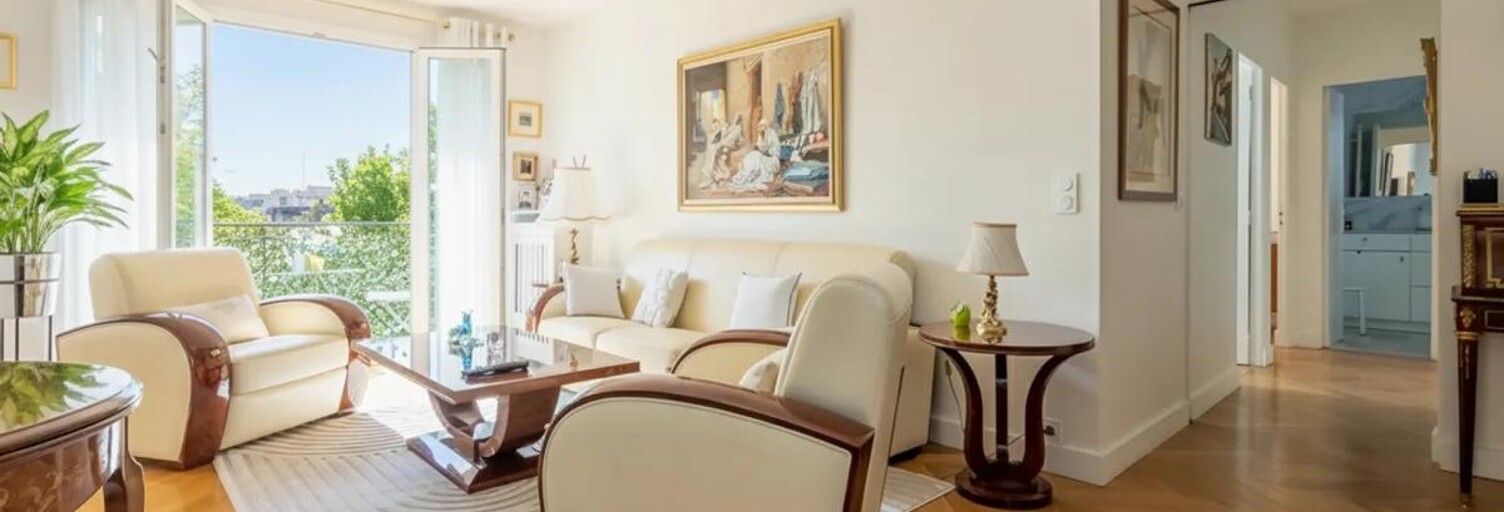 Appartement 3 Pièces 70 m² à vendre à Nogent-sur-Marne (94130)