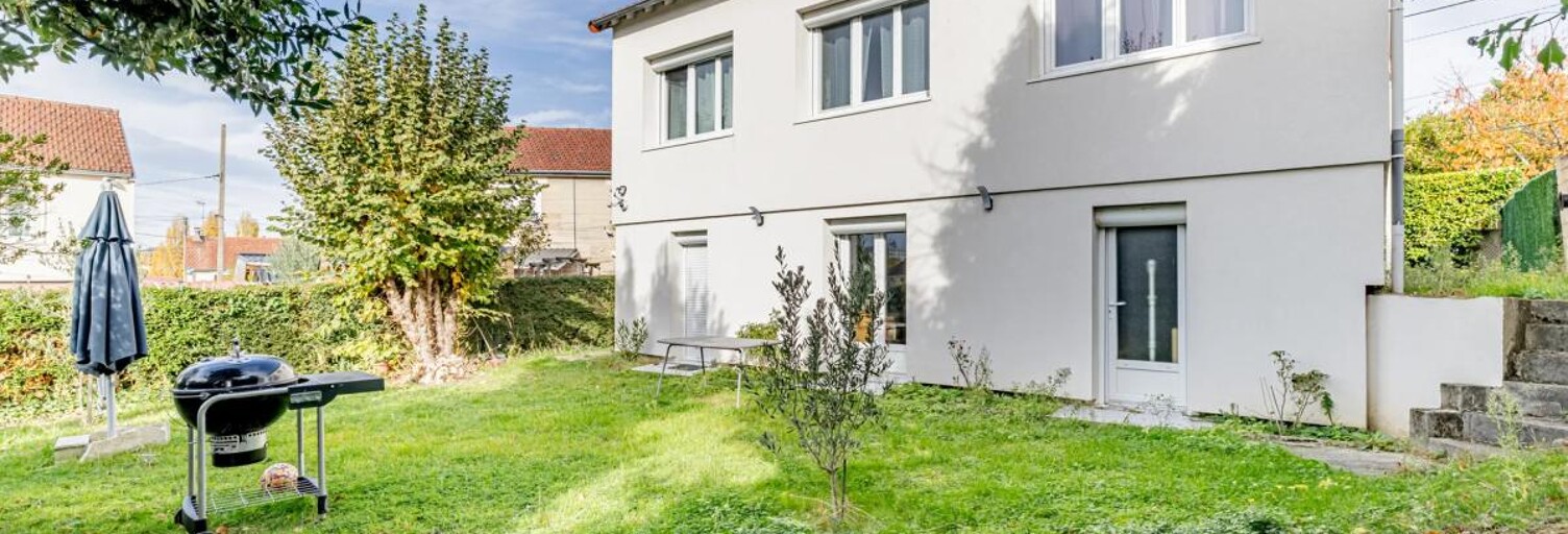 Maison 8 Pièces 200 m² à vendre à Montmagny (95360)