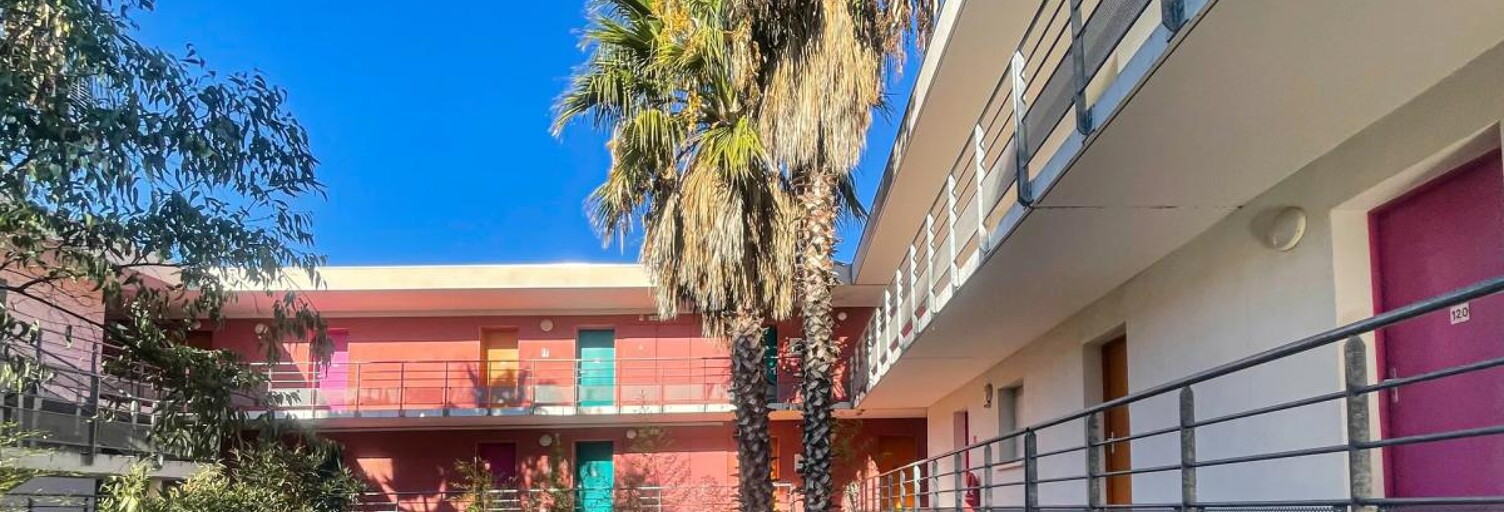 Appartement 1 Pièce 18 m² à vendre à Castelnau-le-Lez (34170)