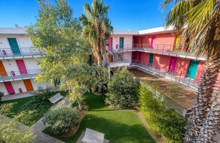 Charmant Studio Loué - Investissement à Vendargues — photo 3