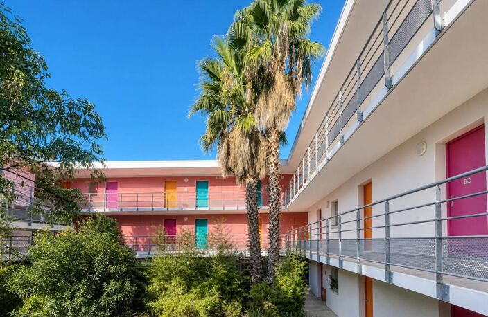 Charmant Studio Loué - Investissement à Vendargues — photo 4