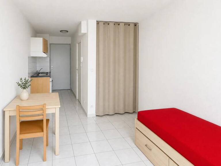 Charmant Studio Loué - Investissement à Vendargues — photo 1